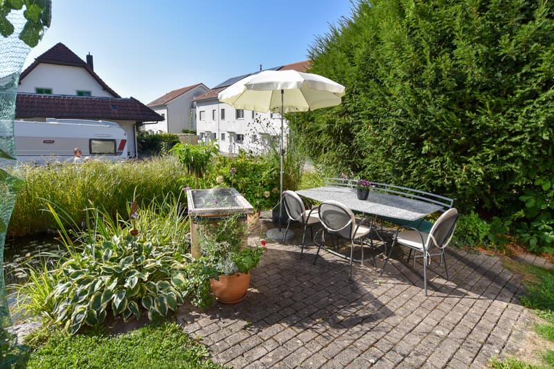 ...Sitzplatz