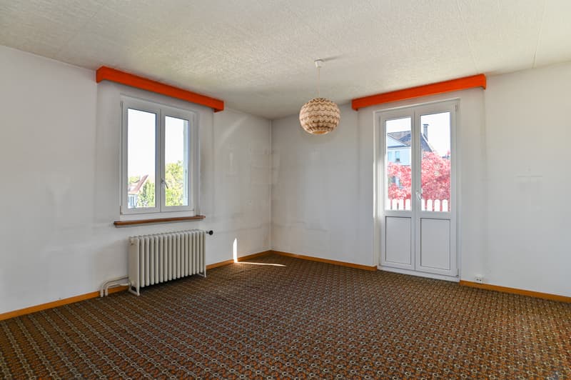 Zimmer 1 im OG mit Zugang...