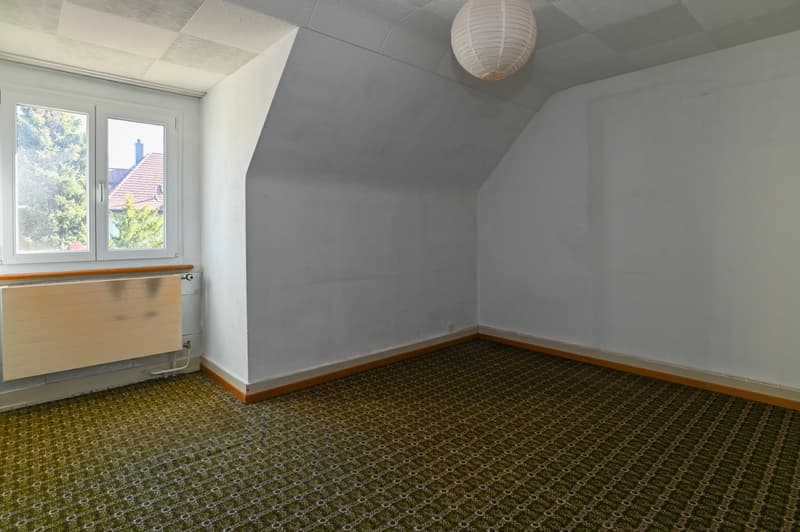 Zimmer im DG