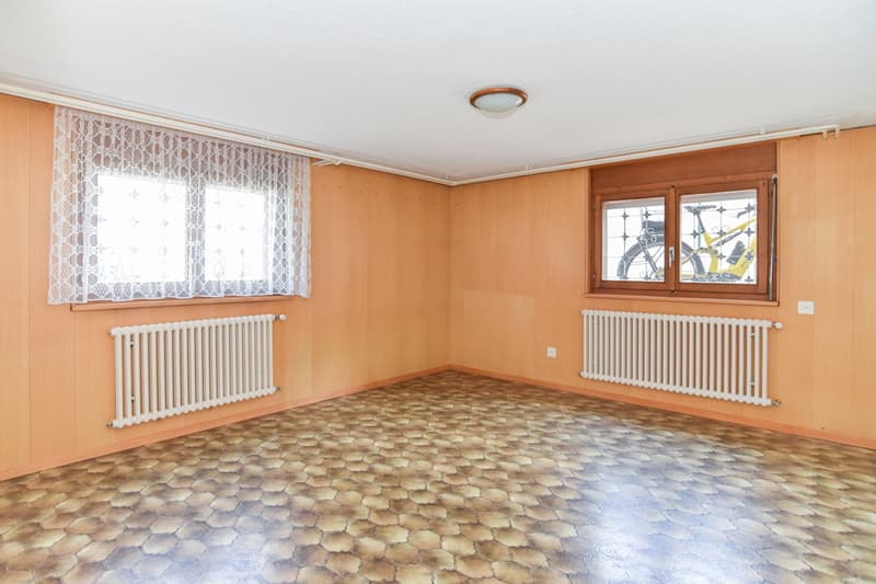 Zimmer 2 im UG