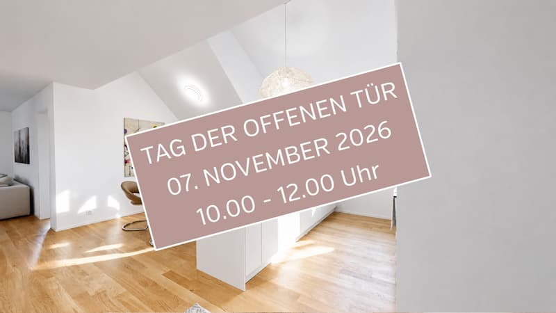 TAG DER OFFENEN TÜR: 07. NOVEMBER 2026 UM 10.00 UHR (1)