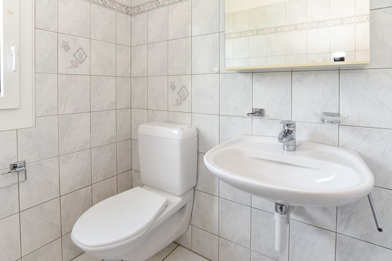 Gäste-WC im EG