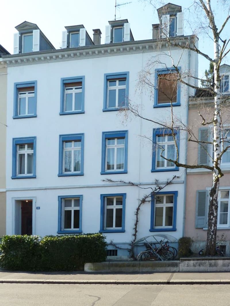Grellingerstrasse, 4052 Basel