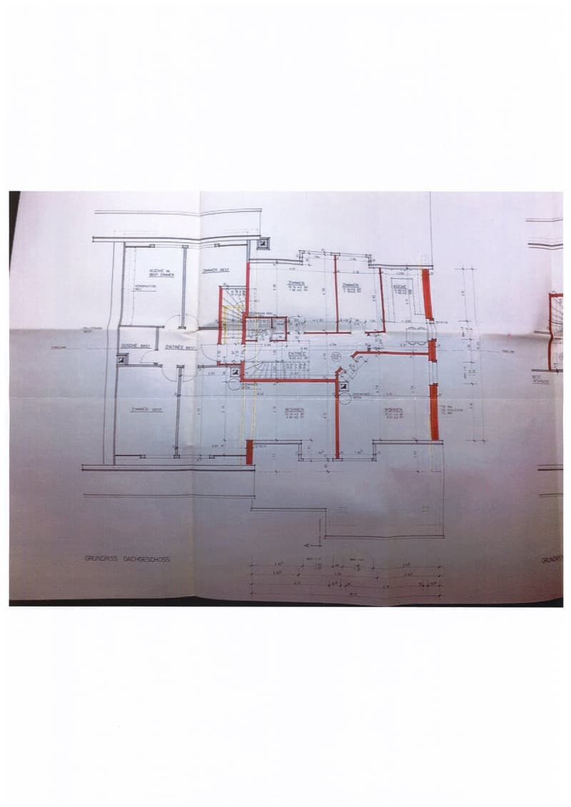 Floor plan shows 4 rooms, kitchen, 2 bathrooms, basement, terrace