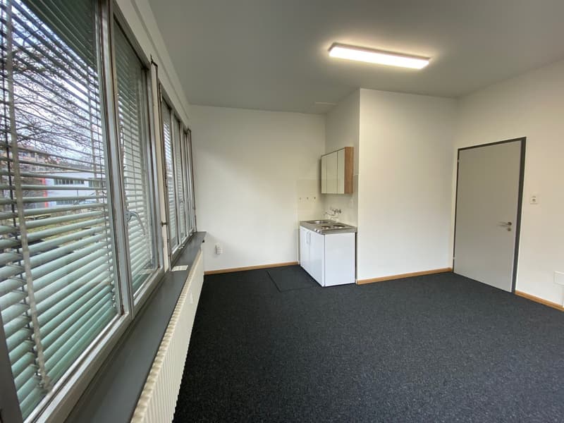 Teeküche in Büro gross