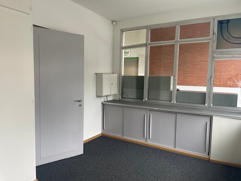 Büro klein
