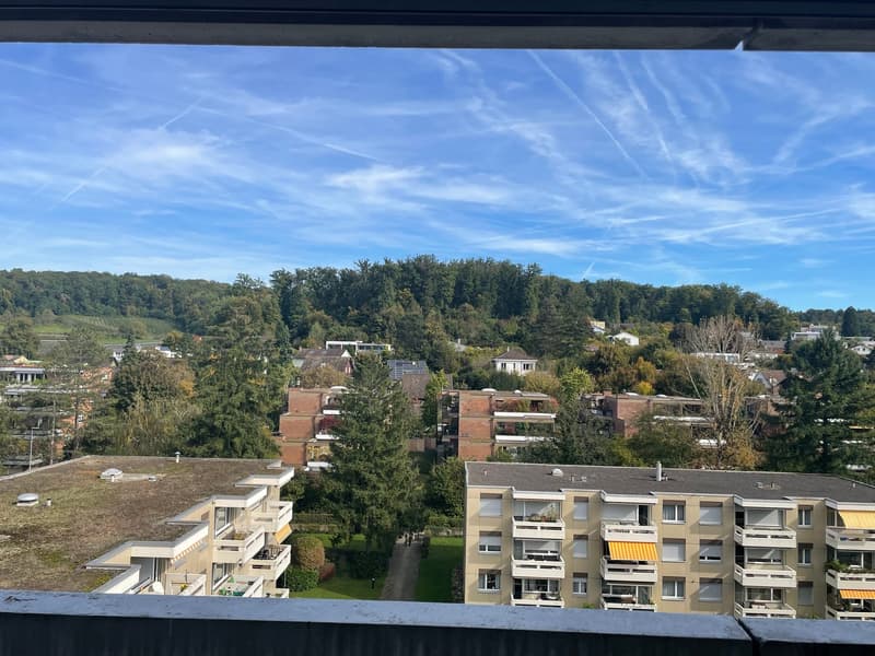 Aussicht Ost