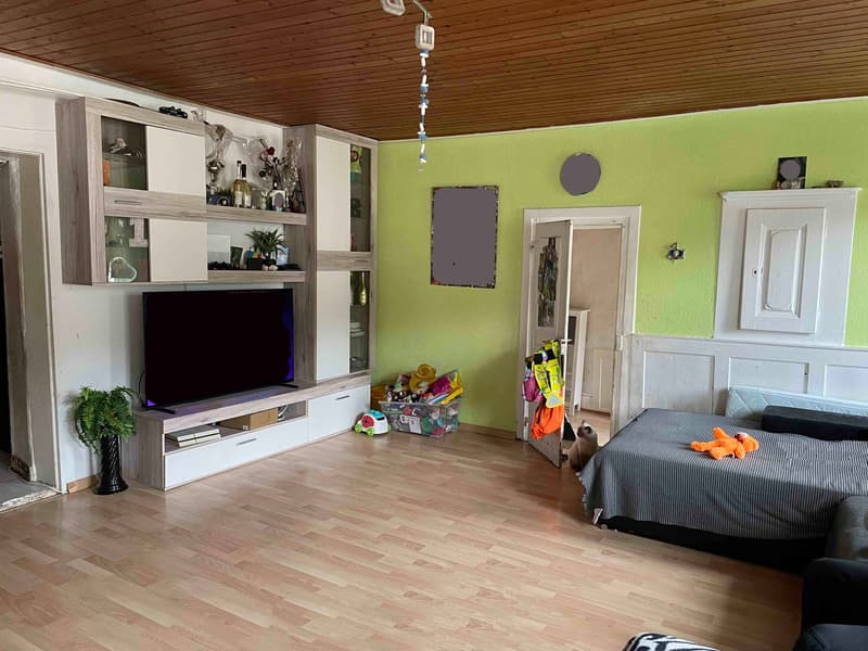Wohnzimmer Hauptstrasse 89