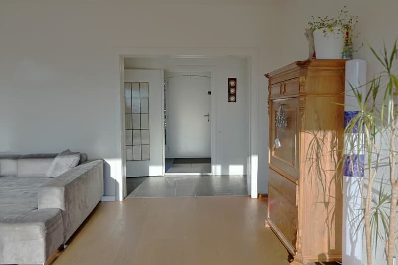 7.5-Zimmer Einfamilienhaus Uettligenstrasse 77, 3033 Wohlen b. Bern