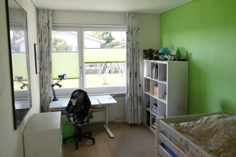 7.5-Zimmer Einfamilienhaus Uettligenstrasse 77, 3033 Wohlen b. Bern
