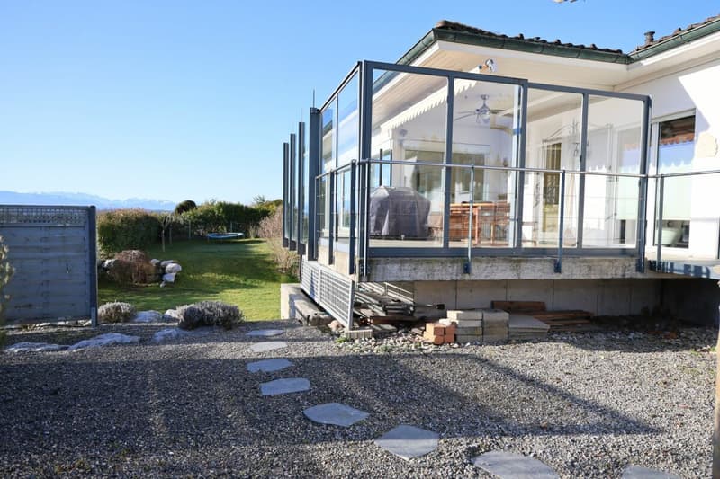 7.5-Zimmer Einfamilienhaus Uettligenstrasse 77, 3033 Wohlen b. Bern