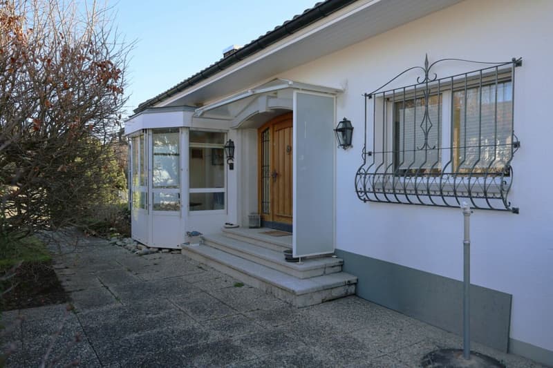 7.5-Zimmer Einfamilienhaus Uettligenstrasse 77, 3033 Wohlen b. Bern