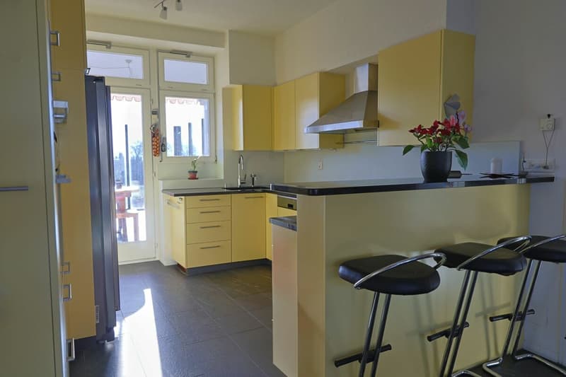 7.5-Zimmer Einfamilienhaus Uettligenstrasse 77, 3033 Wohlen b. Bern