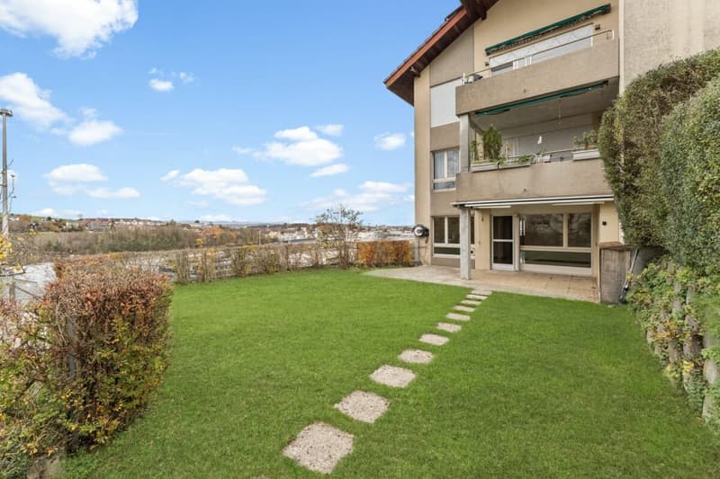 3,5-Zimmer Eigentumswohnung Meriedweg 31, 3172 Niederwangen