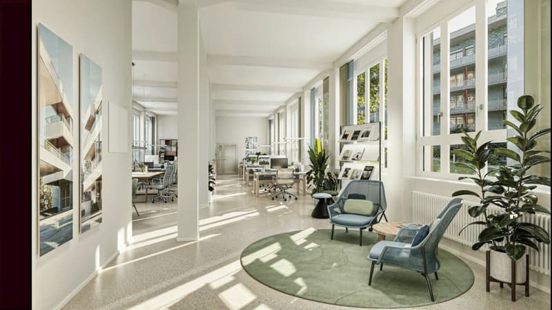 Individuelle Gewerbeflächen im Herzen von Thun (4)