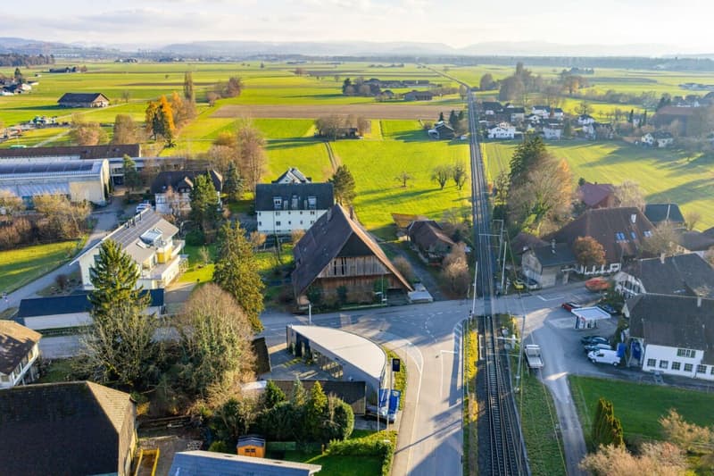 Ehemaliges Bauernhaus Gotthelfstrasse 25, 3437 Utzenstorf