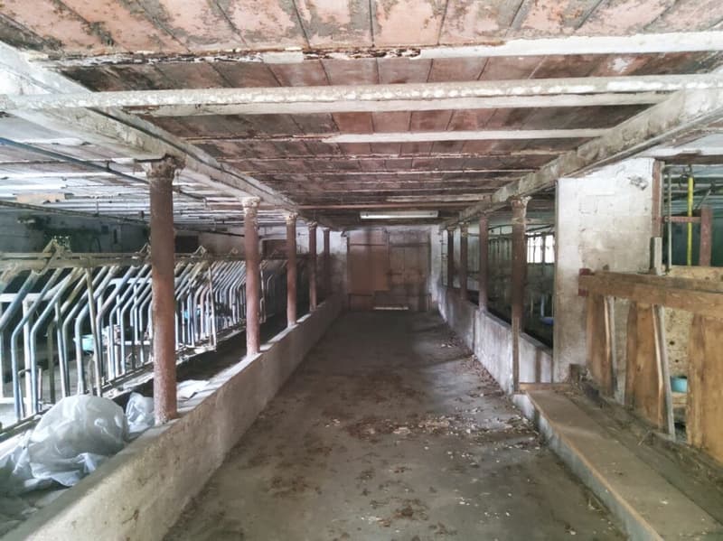 Ehemaliges Bauernhaus Gotthelfstrasse 25, 3437 Utzenstorf