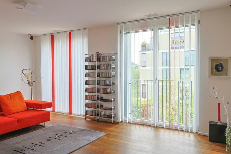 Attikawohnung Brechbühlerstrasse 9, 3006 Bern