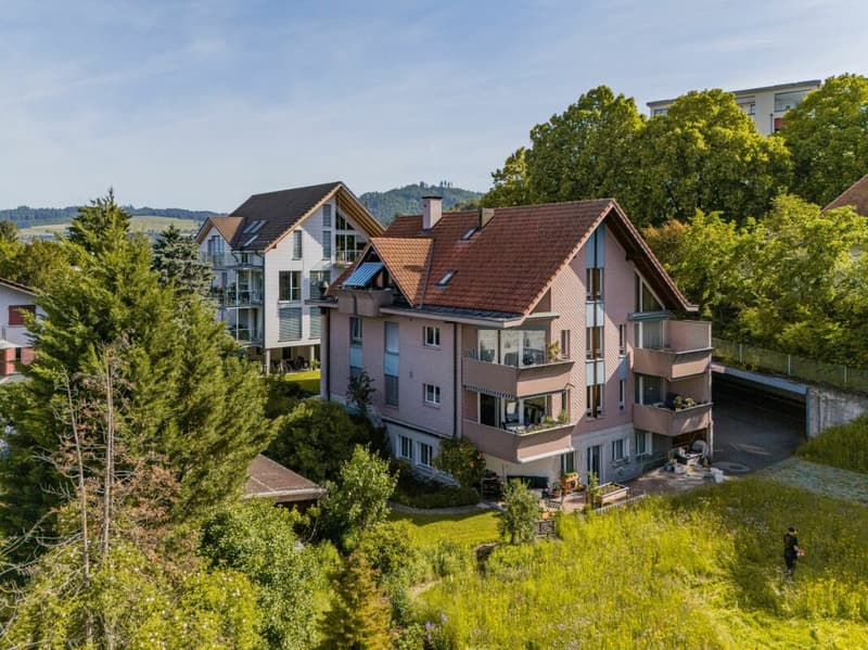 Mehrfamilienhaus Schiessplatzweg 10, 3072 Ostermundigen