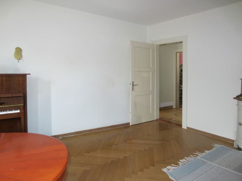 Befristete 3-Zimmerwohnung im beliebten Gartenstadt-Quartier (2)