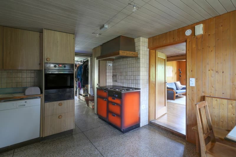 Ehemaliges Bauernhaus Mühlegässli 3, 3145 Oberscherli