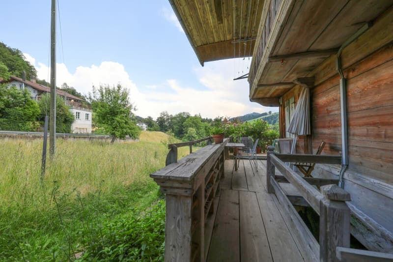Ehemaliges Bauernhaus Mühlegässli 3, 3145 Oberscherli
