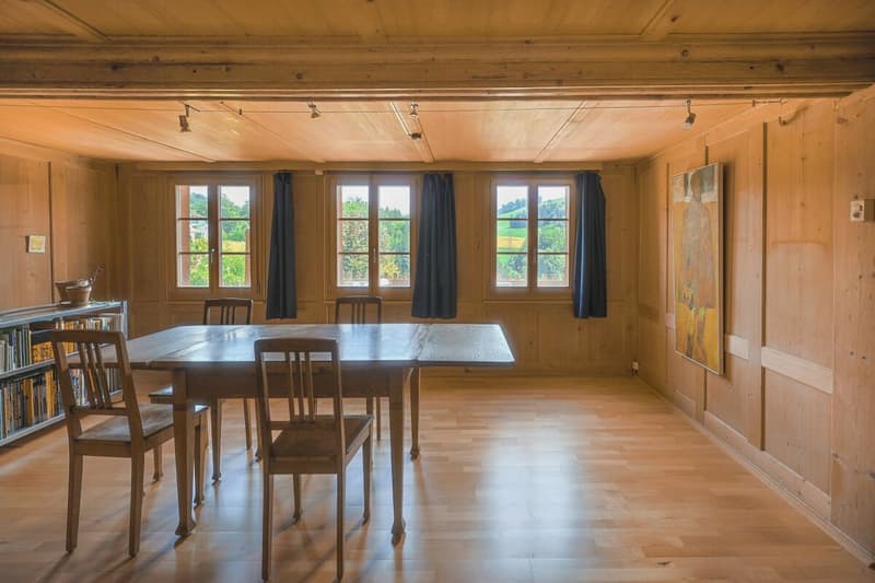 Ehemaliges Bauernhaus Mühlegässli 3, 3145 Oberscherli