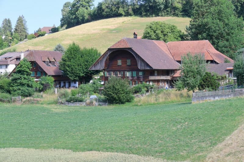 Ehemaliges Bauernhaus Mühlegässli 3, 3145 Oberscherli