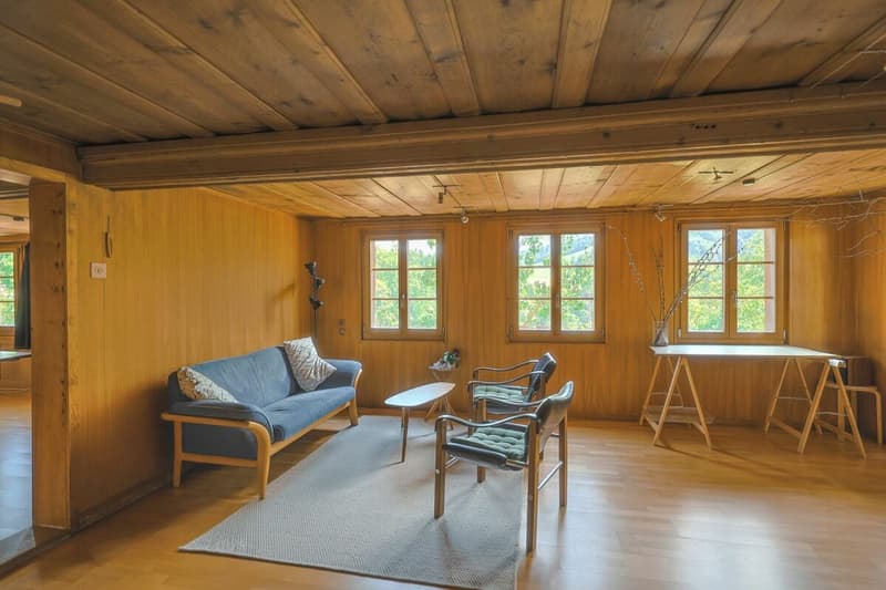 Ehemaliges Bauernhaus Mühlegässli 3, 3145 Oberscherli