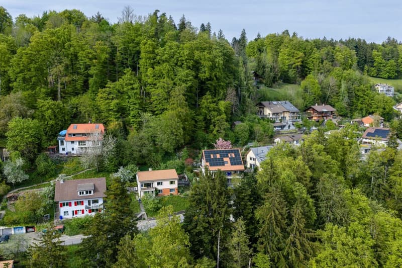 Einfamilienhaus mit Einliegerwohnung und Weitsicht (4)
