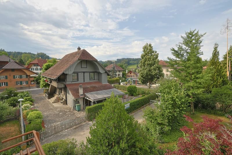 3.5-Zimmer Eigentumswohnung Schwarzenburgstrasse 804, 3145 Niederscherli
