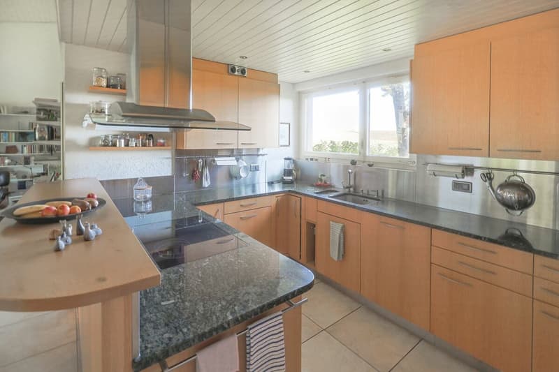 5.5-Zimmer Einfamilienhaus Langematt 6, 3043 Uettligen