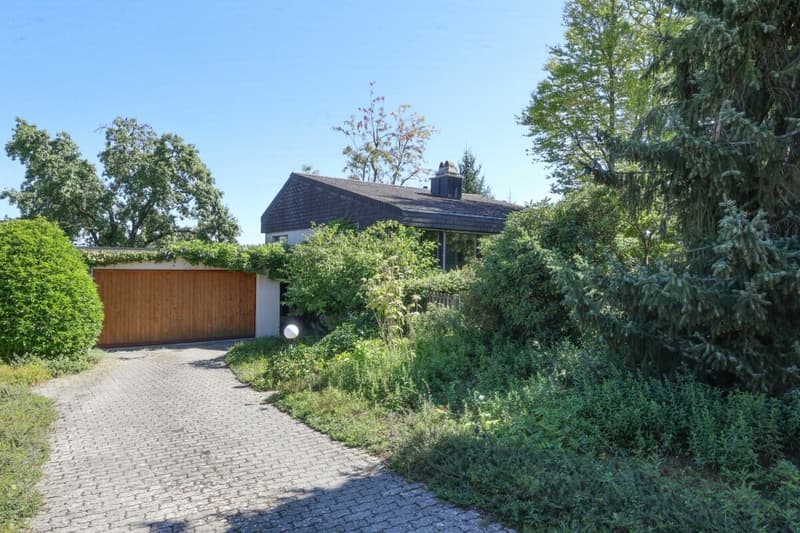 5.5-Zimmer Einfamilienhaus Langematt 6, 3043 Uettligen
