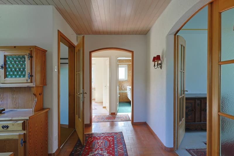 4-Zimmer Einfamilienhaus Buschweg 16, 3097 Liebefeld