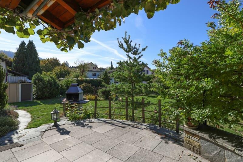 4-Zimmer Einfamilienhaus Buschweg 16, 3097 Liebefeld