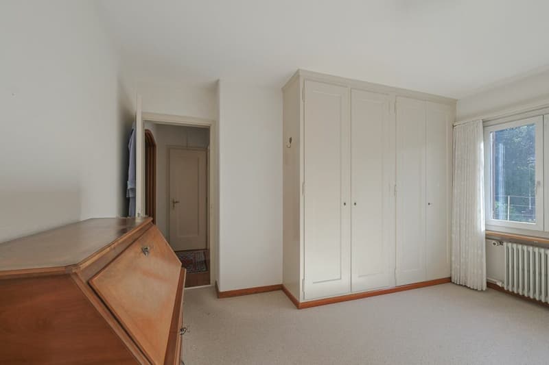 4-Zimmer Einfamilienhaus Buschweg 16, 3097 Liebefeld