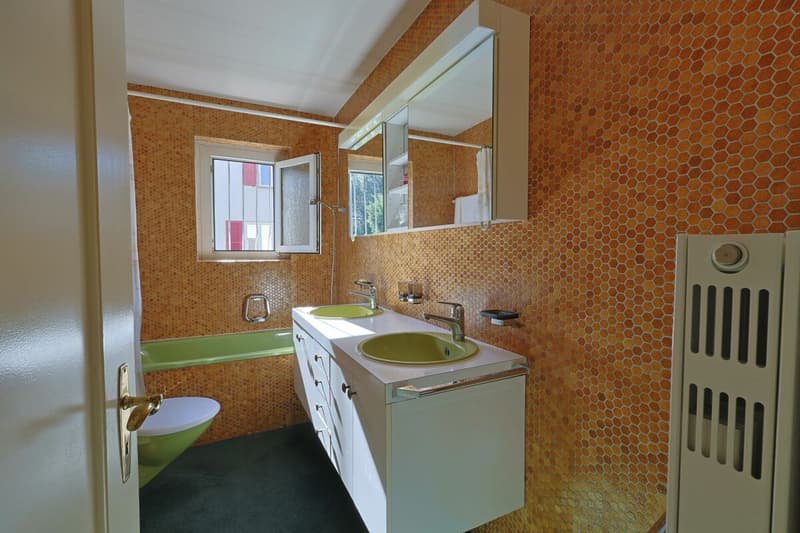 4-Zimmer Einfamilienhaus Buschweg 16, 3097 Liebefeld
