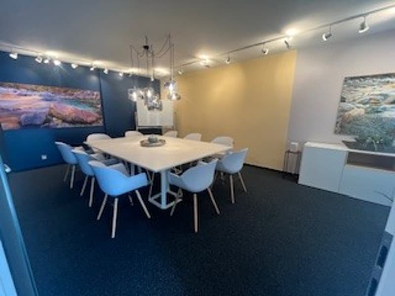 An attractive location in Schachen, commercial space, office or practice (6)