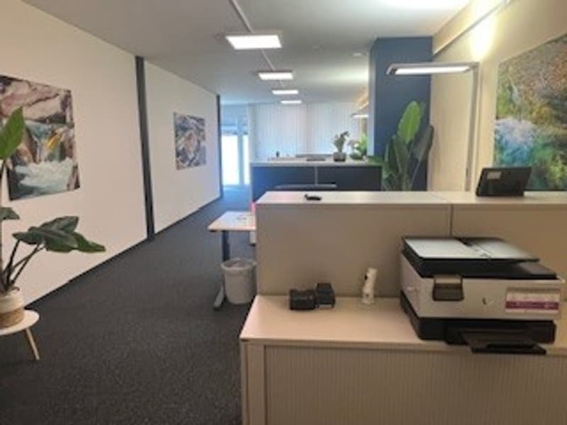 An attractive location in Schachen, commercial space, office or practice (3)