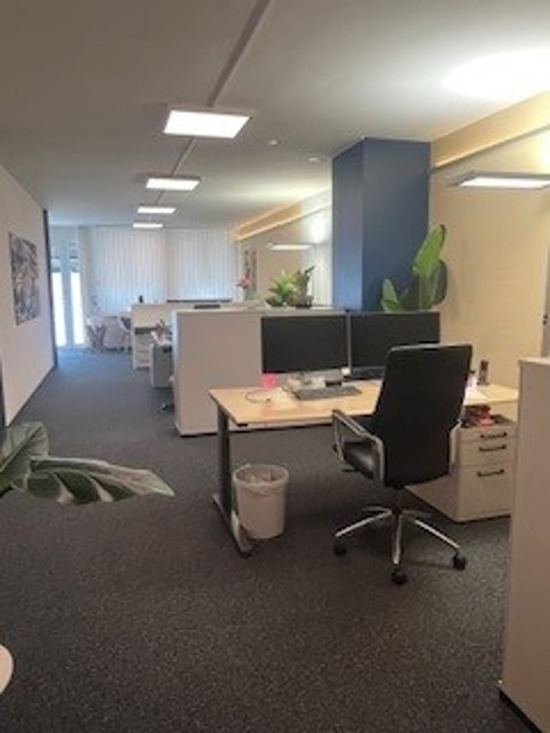 An attractive location in Schachen, commercial space, office or practice (4)