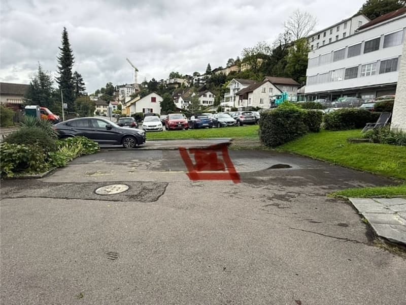Parkplatz im Dammquartier (1)