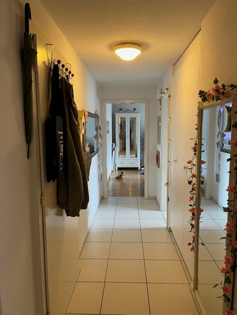 Schöne 2-Zimmerwohnung an ruhiger Lage (5)