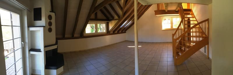 6.5-Zimmer-Dachwohnung in Haus mit viel Charme (10)