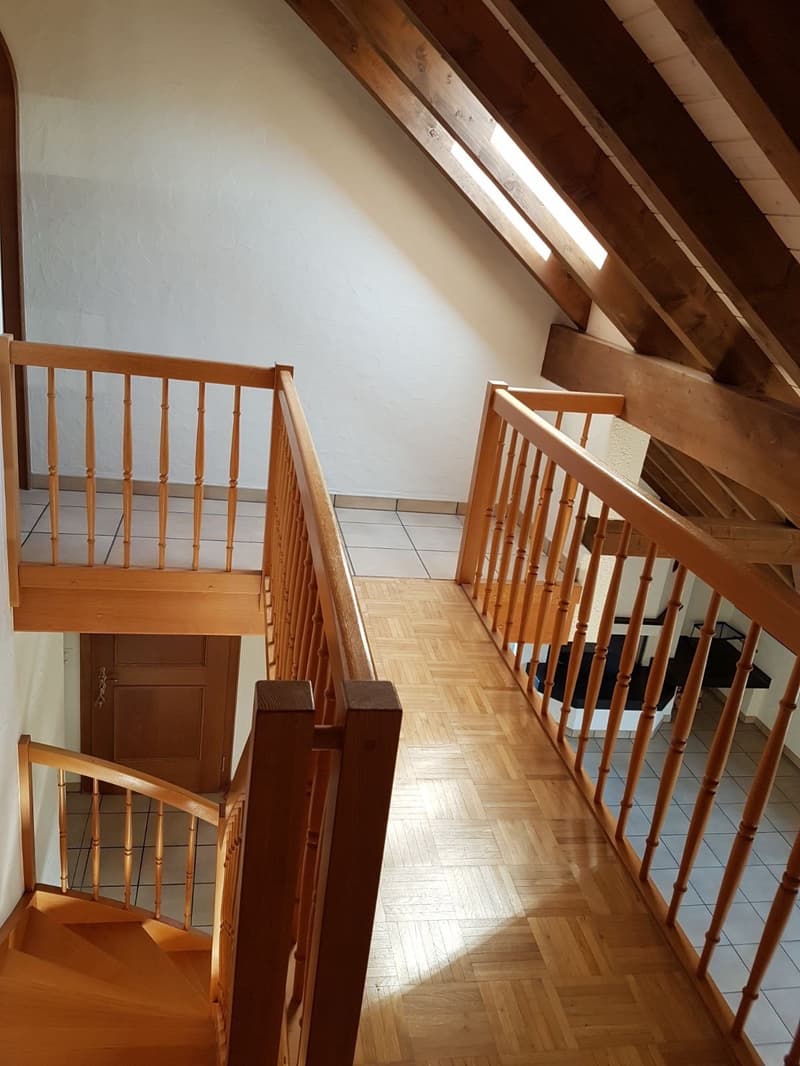6.5-Zimmer-Dachwohnung in Haus mit viel Charme (13)