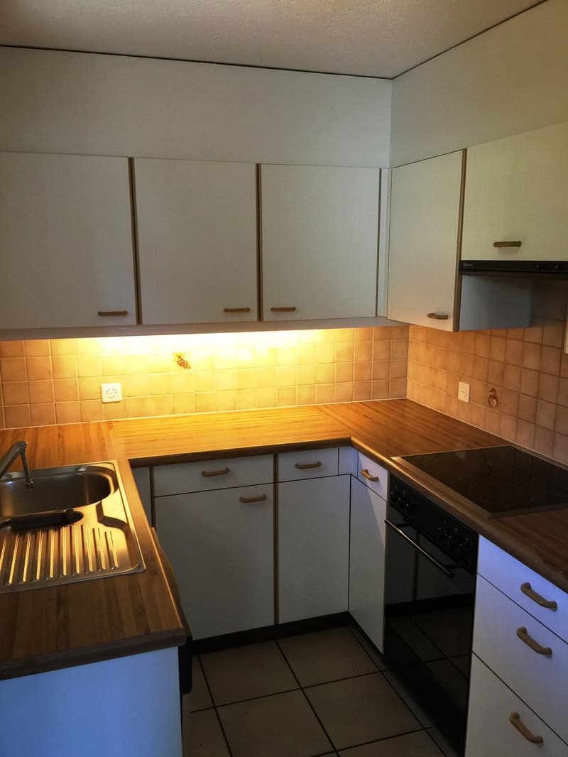 6.5-Zimmer-Dachwohnung in Haus mit viel Charme (4)