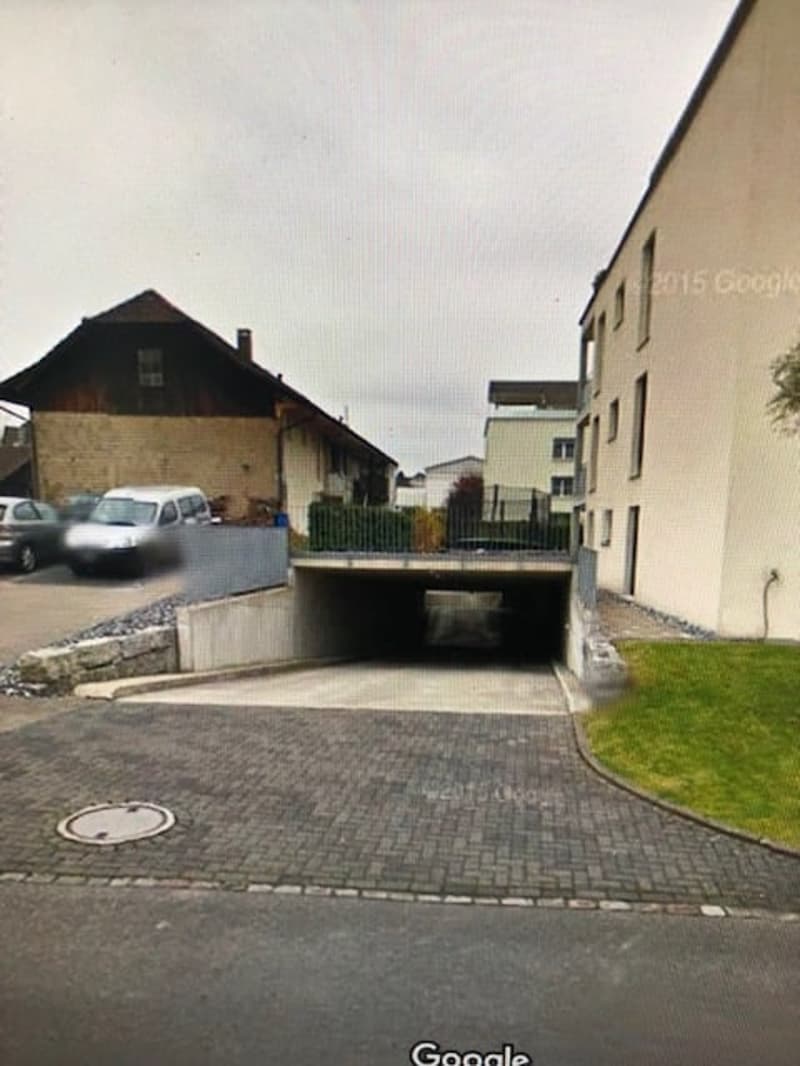 Einstellplatz in Tiefgarage (1)