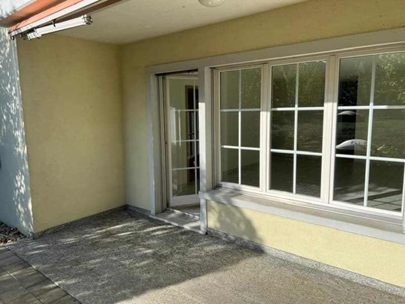 2.5-Zimmerwohnung mit Gartensitzplatz (13)