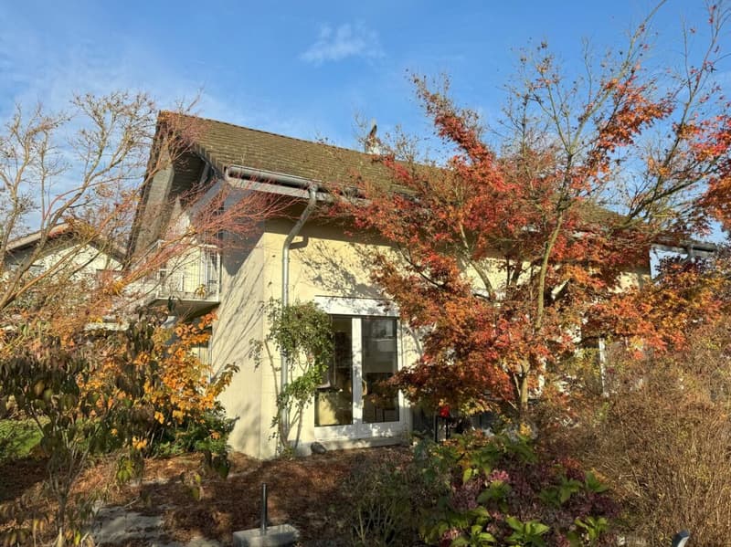 Ein Einfamilienhaus zum Wohlfühlen