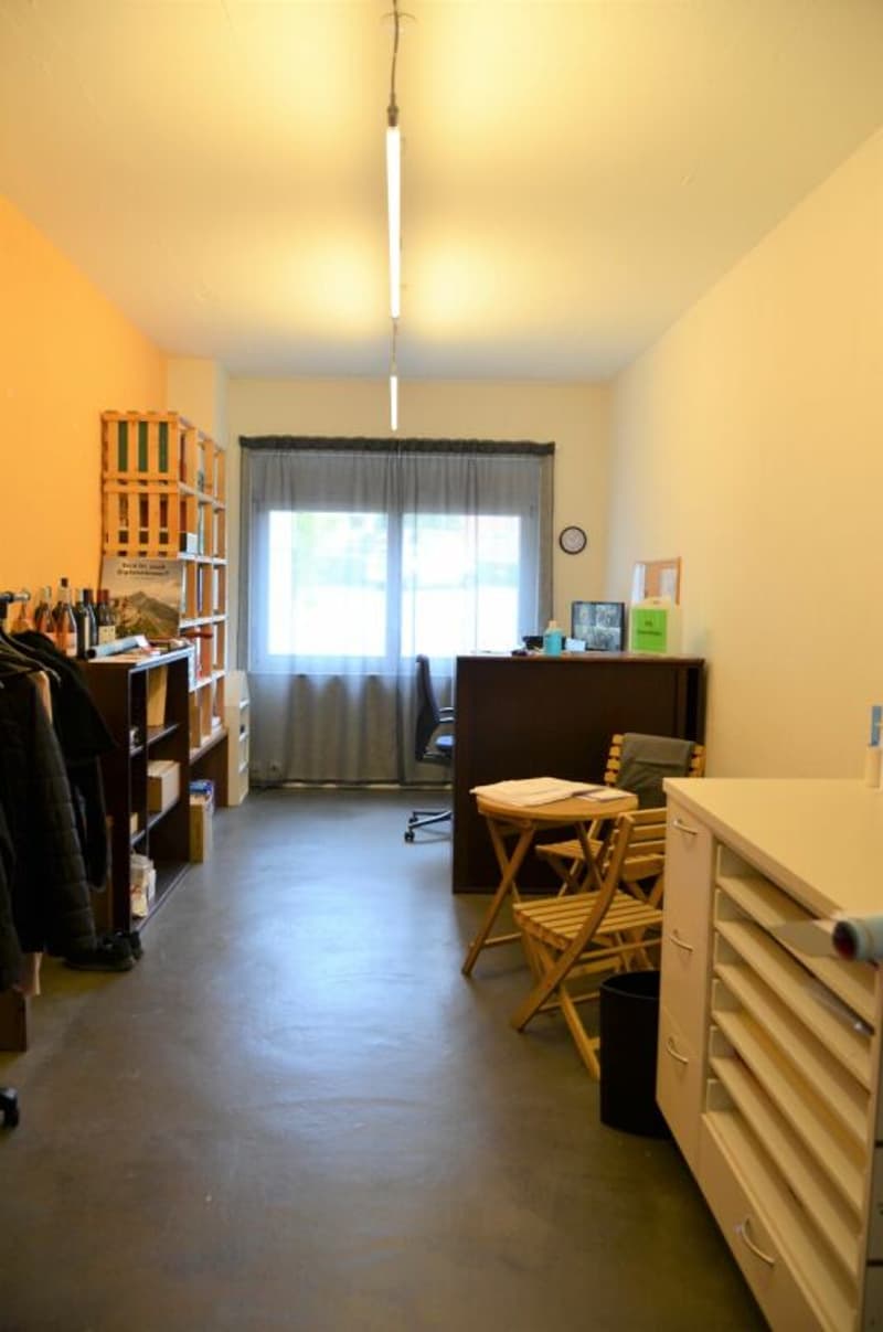 Bürotrakt