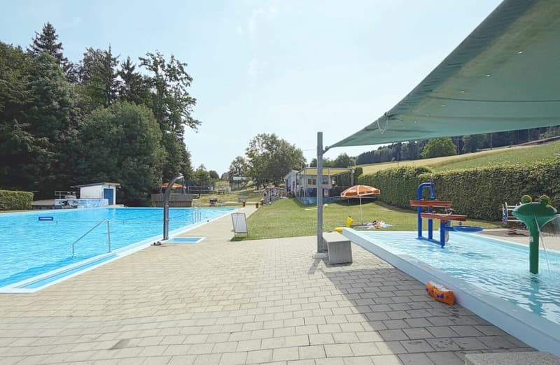 Zu verkaufen: Heimeliges Chalet im Grünen (9)
